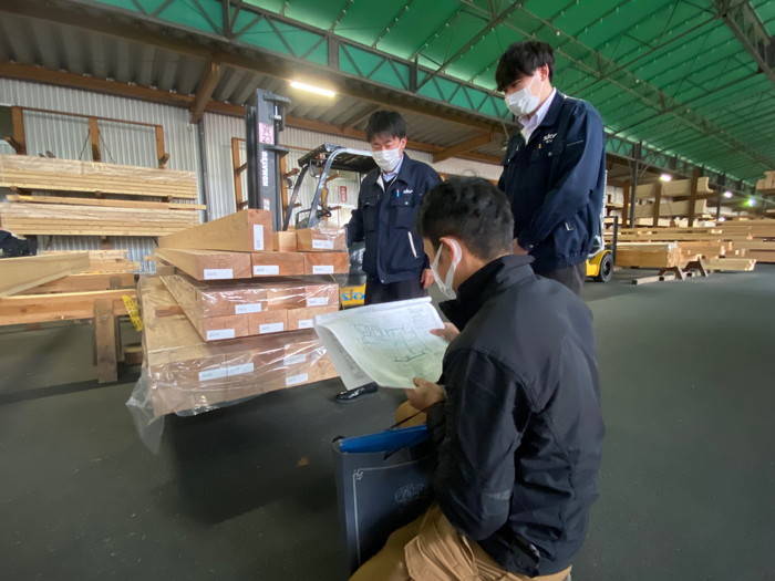 安城市で木造注文住宅/サン工房・スタジオ