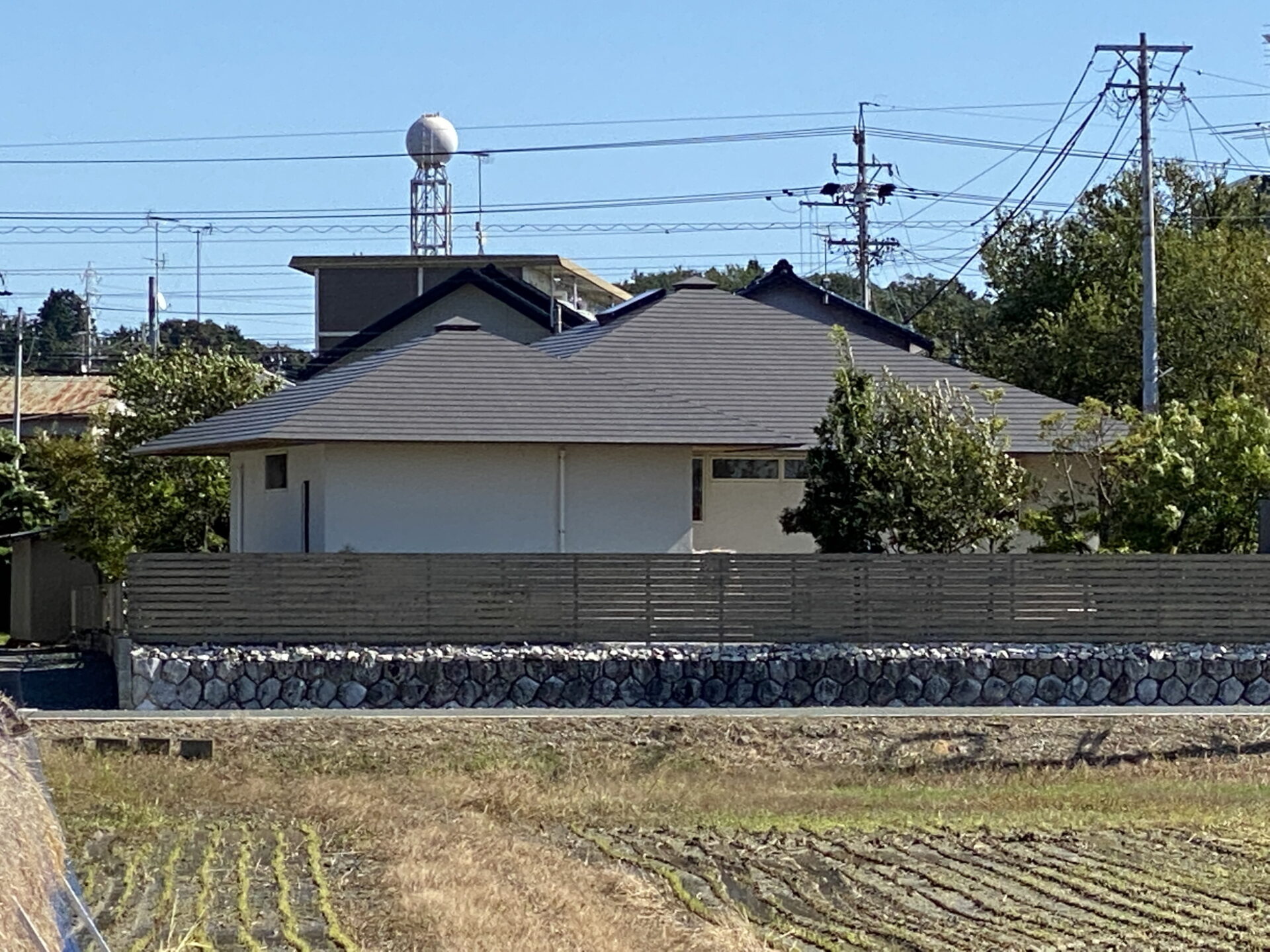 名古屋市で和モダンな木の家/サン工房岡崎スタジオ