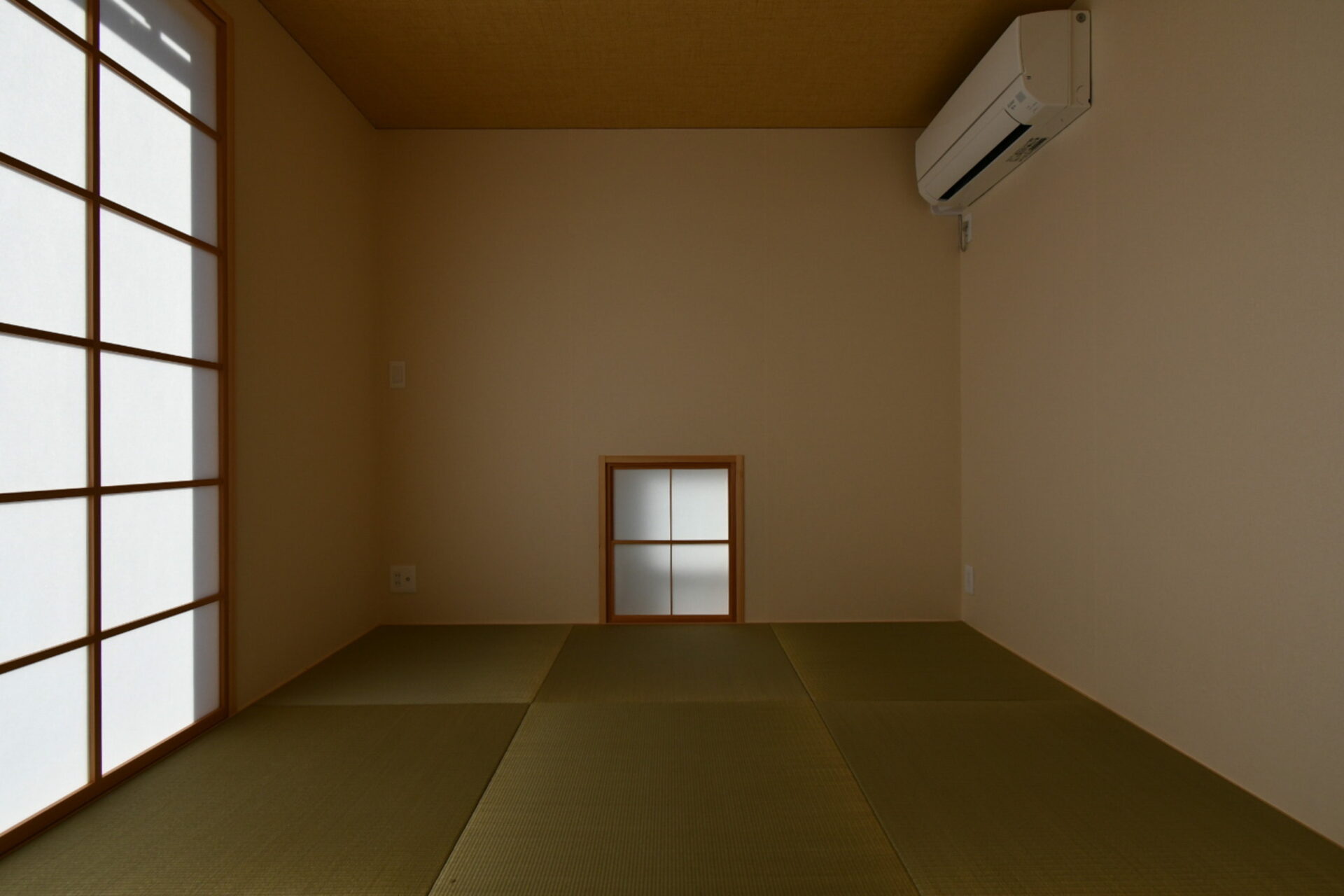 刈谷市で和モダンな木の家/サン工房岡崎スタジオ